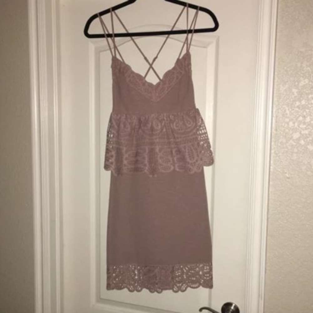 Gianni Bini dress, worn once